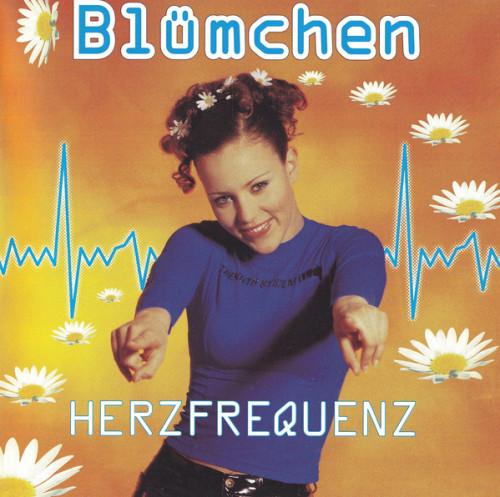 Cover Image for “Herzfrequenz”–Blümchen