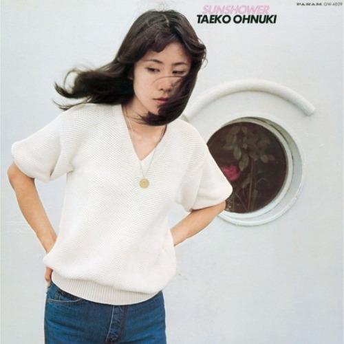 Cover Image for “Sunshower”—Taeko Ohnuki